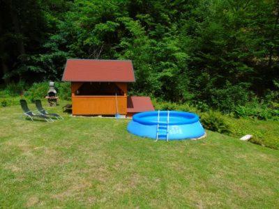 70 Drevenka Prkenny Dul, Zacler, Krkonose Chalet