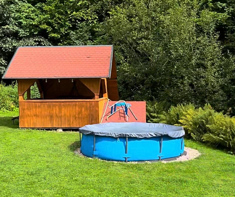 Chalet 70 Drevenka Prkenny Dul, Zacler, Krkonose Zacler