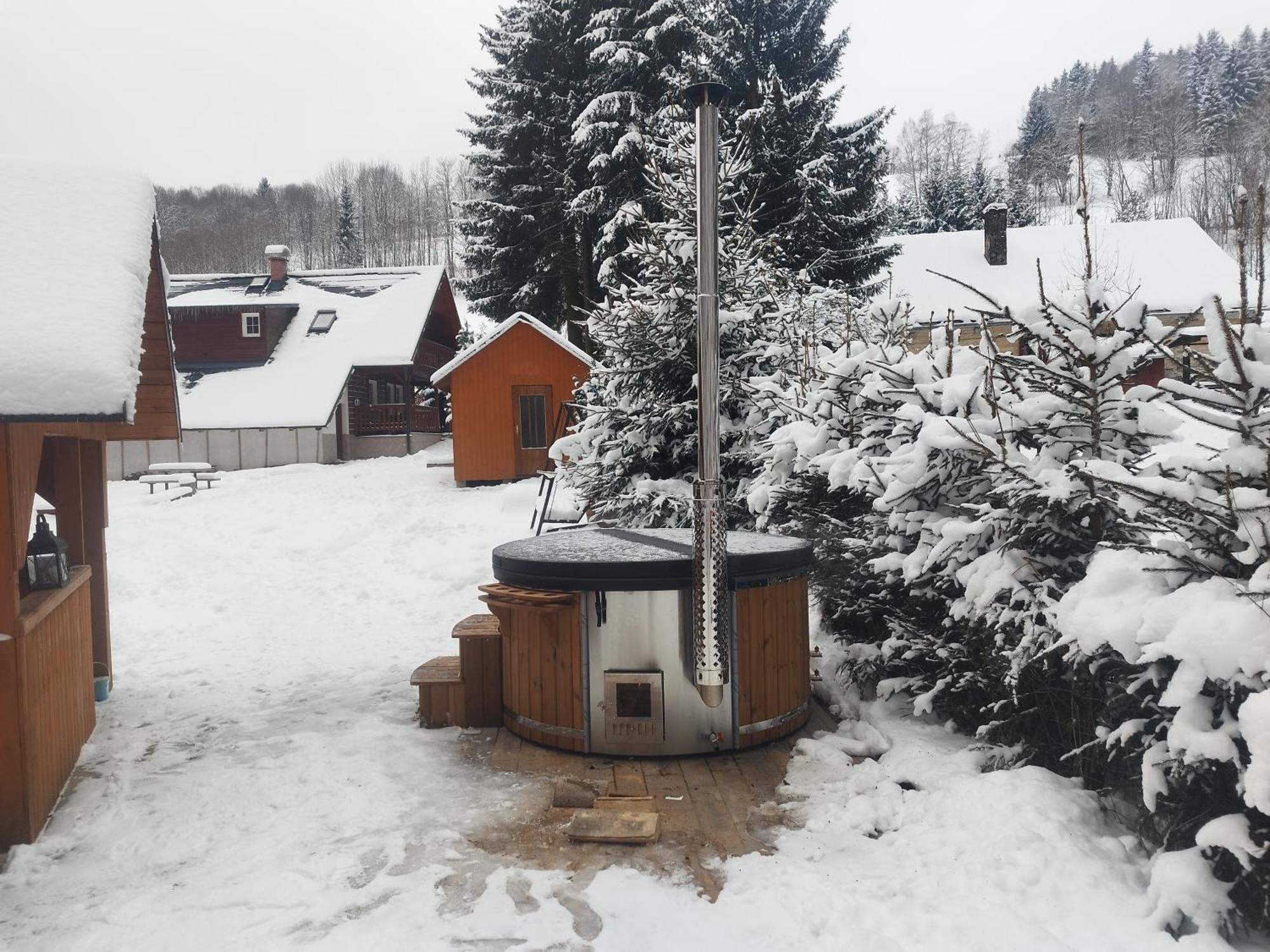 70 Drevenka Prkenny Dul, Zacler, Krkonose Chalet Zacler