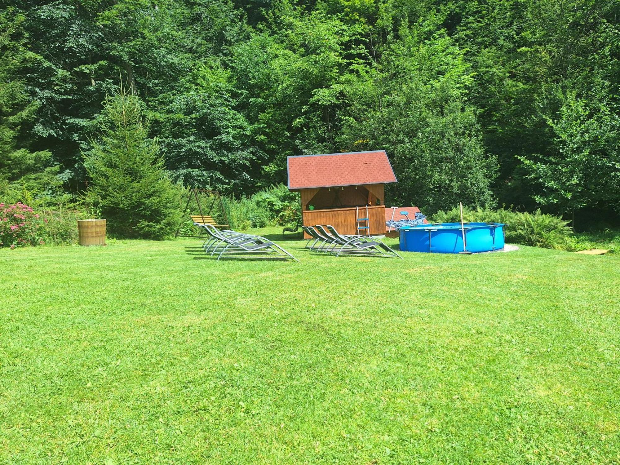 Chalet 70 Drevenka Prkenny Dul, Zacler, Krkonose Zacler