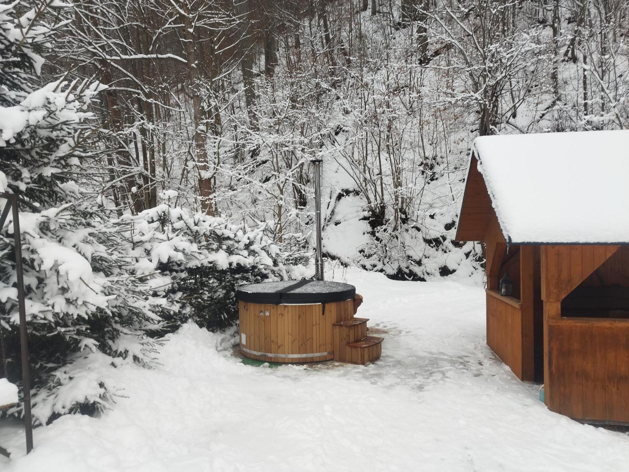 Chalet 70 Drevenka Prkenny Dul, Zacler, Krkonose