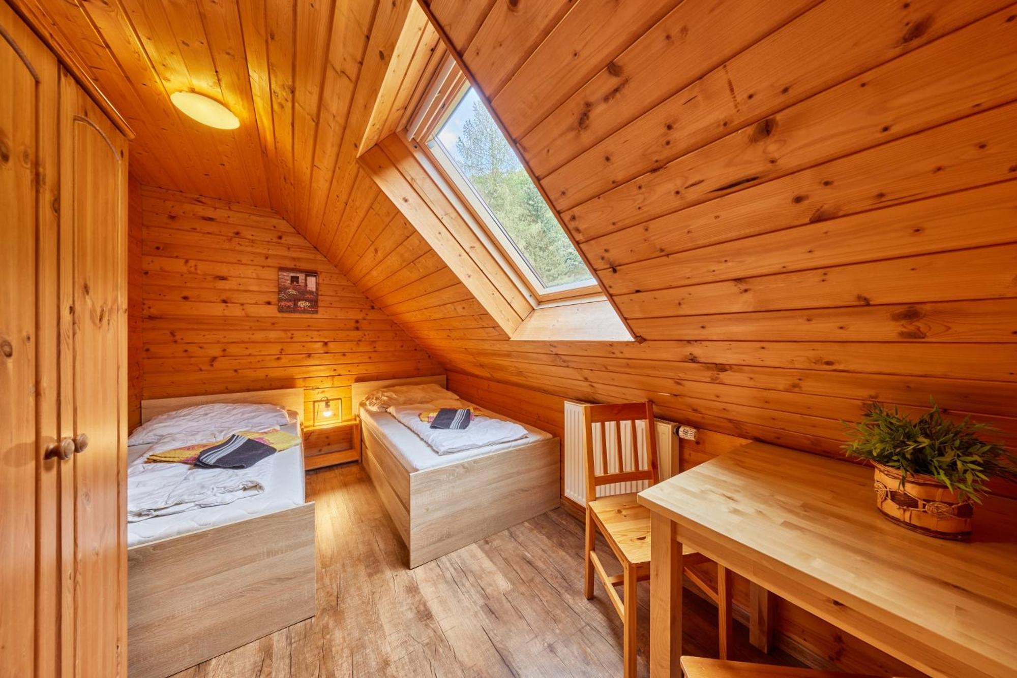 Chalet 70 Drevenka Prkenny Dul, Zacler, Krkonose *