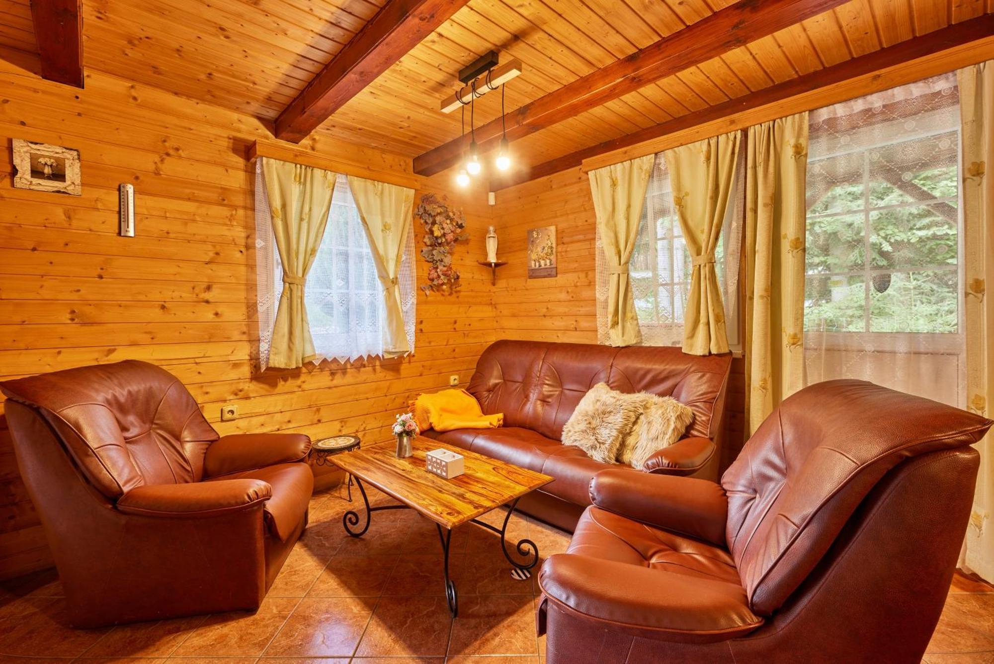 70 Drevenka Prkenny Dul, Zacler, Krkonose Chalet Zacler