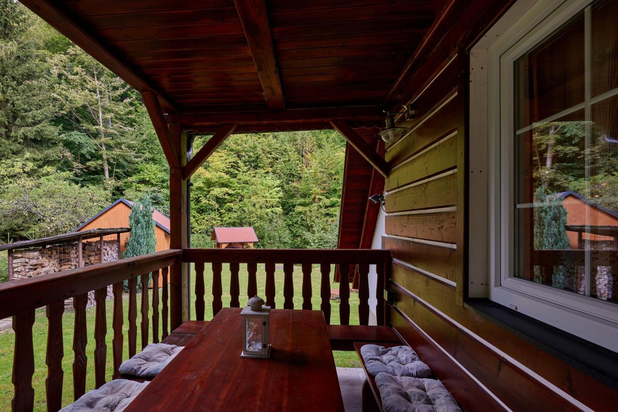 70 Drevenka Prkenny Dul, Zacler, Krkonose Chalet