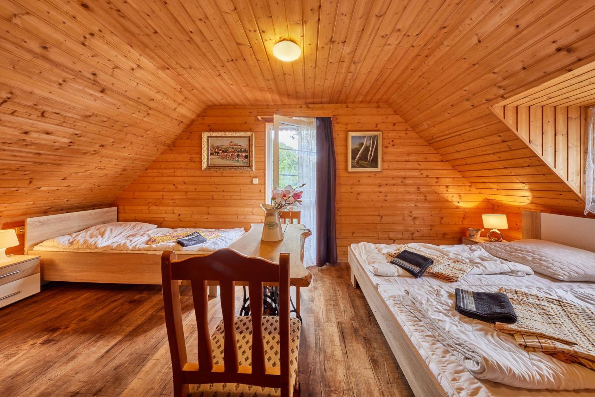 Chalet 70 Drevenka Prkenny Dul, Zacler, Krkonose *